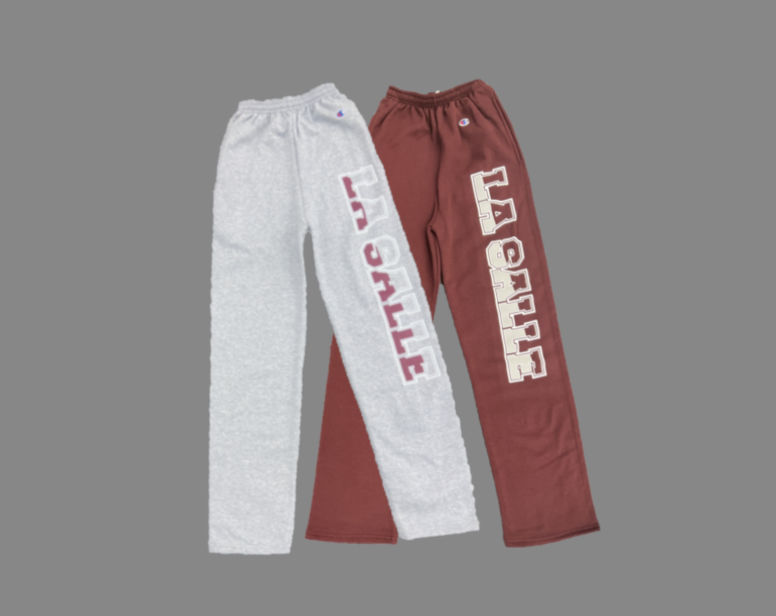 Champion 2 color sweatpants outlet