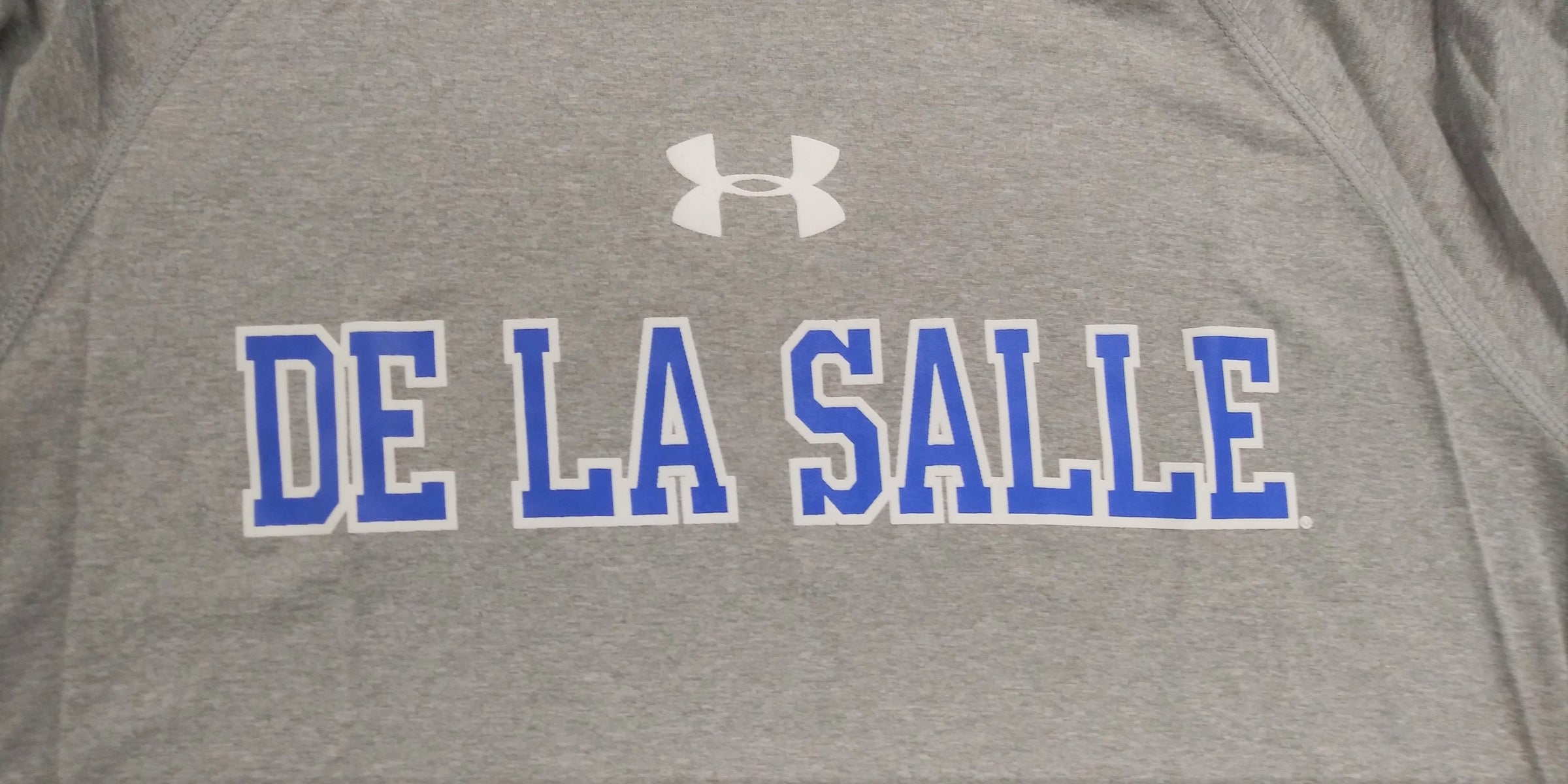  La Salle Academy Rams Premium T-Shirt : Clothing, Shoes &  Jewelry