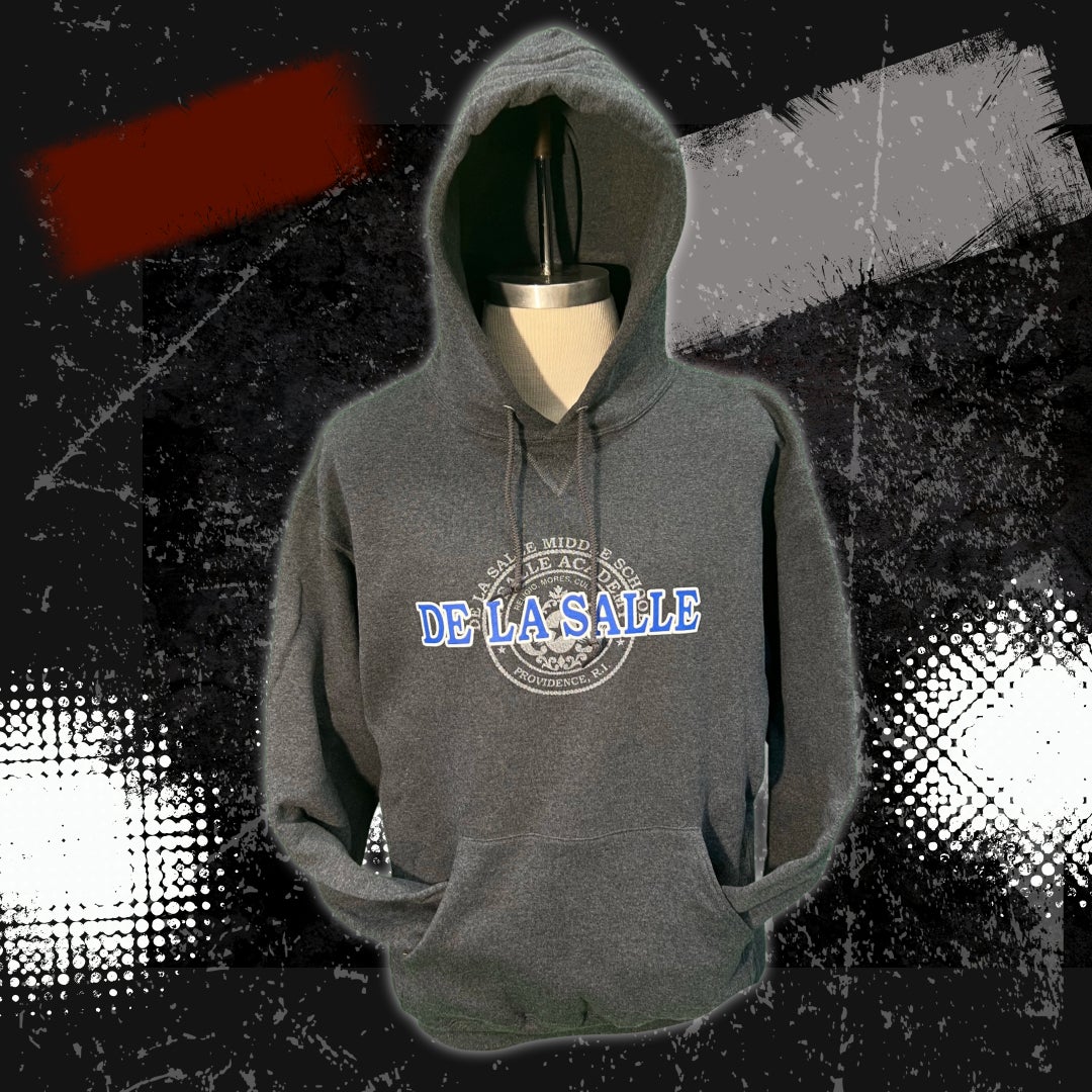 La salle hoodie best sale
