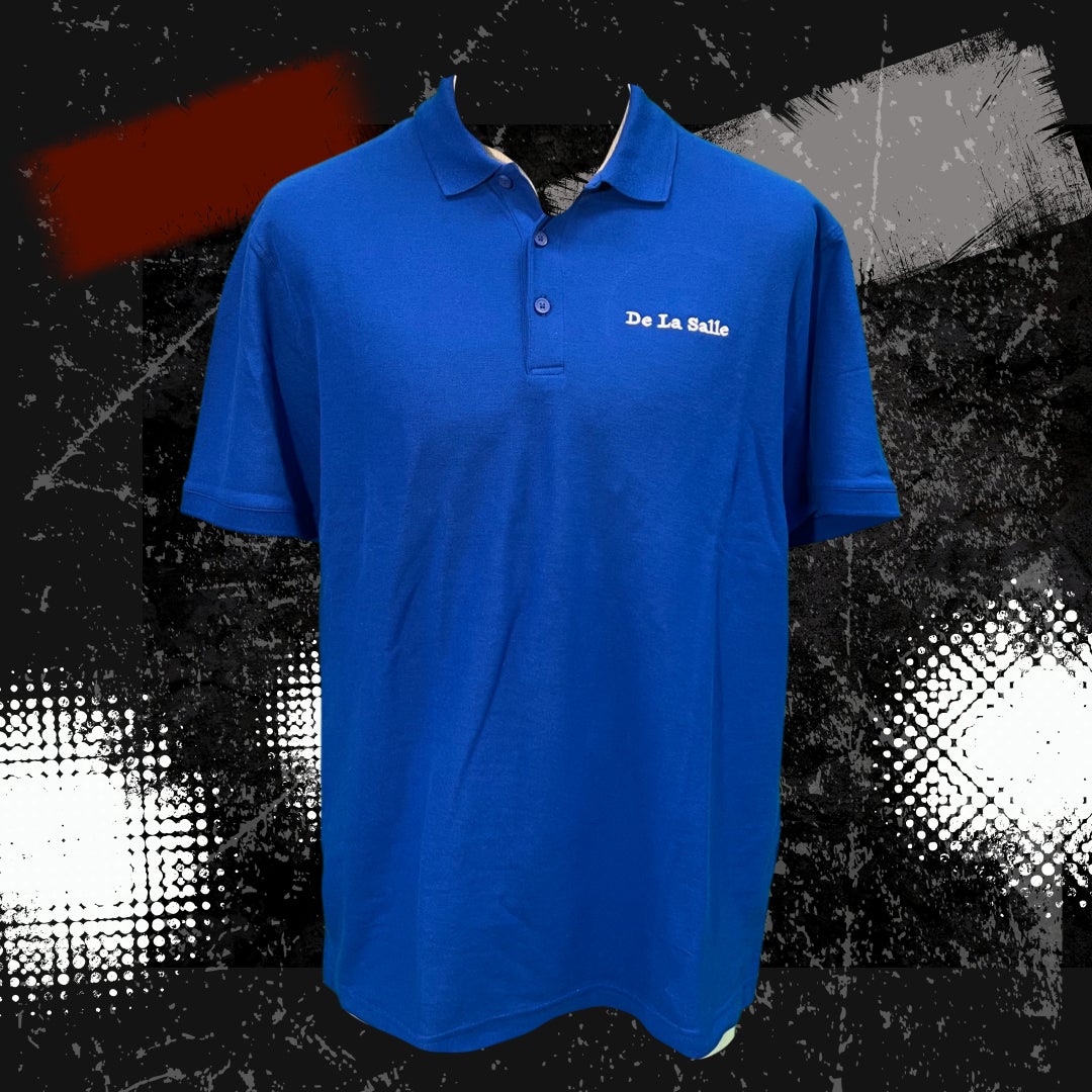 La salle polo shirt online